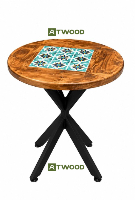 Artwood handcrafted wooden decoration #000048